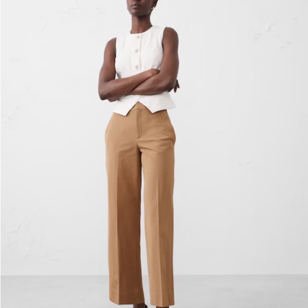 Banana Republic Sloan Bootcut Pants